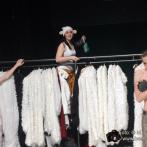 Junges Staatstheater Parchim: Szenenfoto aus Die besseren Wälder