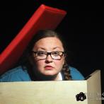 Junges Staatstheater Parchim: Szenenfoto Hallo und Tschüß