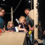 Junges Staatstheater Parchim: Szenenfoto Hallo und Tschüß