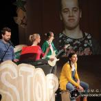 Junges Staatstheater Parchim: Szenenfoto Trau Dich