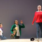 Junges Staatstheater Parchim: Szenenfoto Trau Dich