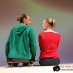 Junges Staatstheater Parchim: Szenenfoto Trau Dich