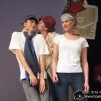Junges Staatstheater Parchim: Szenenfoto Trau Dich