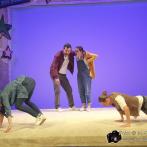 Junges Staatstheater Parchim: Szenenfoto Trau Dich