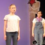 Junges Staatstheater Parchim: Szenenfoto Trau Dich