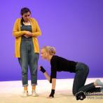 Junges Staatstheater Parchim: Szenenfoto Trau Dich