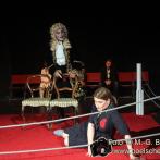 Junges Staatstheater Parchim (Laientheater Pütter Bretter): Szenenfoto aus Schule der Frauen