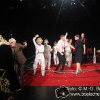 Junges Staatstheater Parchim (Laientheater Pütter Bretter): Szenenfoto aus Schule der Frauen