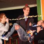 Junges Staatstheater Parchim: Szenenfoto Als wir verschwanden