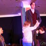 Junges Staatstheater Parchim: Szenenfoto Als wir verschwanden