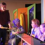 Junges Staatstheater Parchim: Szenenfoto Als wir verschwanden