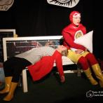 Junges Staatstheater Parchim: Szenenfoto aus schlafen Fische? 