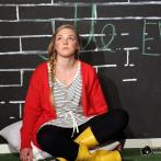  Junges Staatstheater Parchim: Szenenfoto aus schlafen Fische?