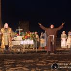 Bildimpressionen von den Störtebeker-Festspielen in Ralswieck auf Rügen
