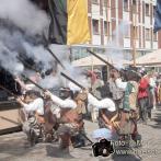 Stralsund - Impressionen der Wallensteintage 2019