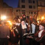 Stralsund - Impressionen der Wallensteintage 2019