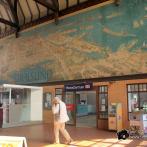 Stralsund - Bahnhofshalle