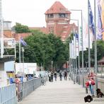Stralsund - Hafen