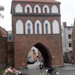 Stralsund - Knieper Tor