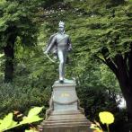 Stralsund - Denkmal Ferdinand von Schill