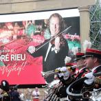 Maastricht: Konzertbesuch André Rieu